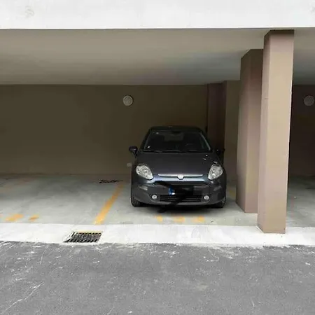 Lejlighed Design With Parking And View From The Balcony 2 Klm Station To 5 Terre And Walking Distance To The Waterfront La Spezia