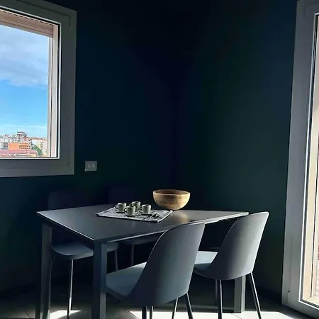 Lejlighed Design With Parking And View From The Balcony 2 Klm Station To 5 Terre And Walking Distance To The Waterfront *